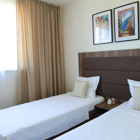 Blue Horizon Family Suite - Top Floor Sea View Apartamento *