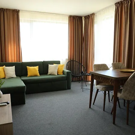 Blue Horizon Family Suite - Top Floor Sea View Appartement