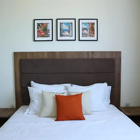 Blue Horizon Family Suite - Top Floor Sea View Apartmán