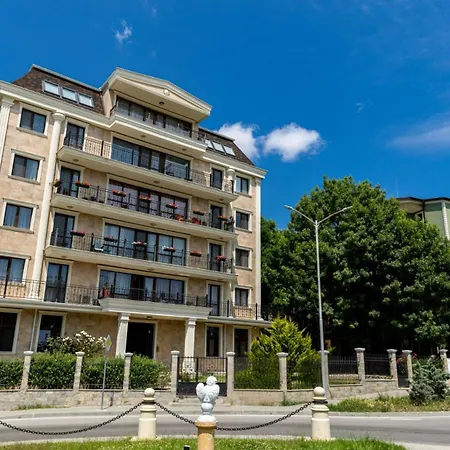 Blue Horizon Family Suite - Top Floor Sea View Appartement *