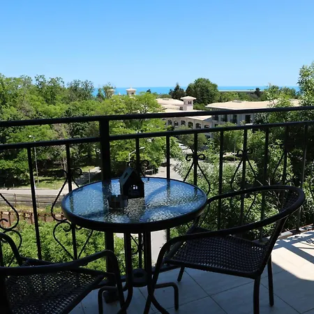Blue Horizon Family Suite - Top Floor Sea View * St Constantin et Helena
