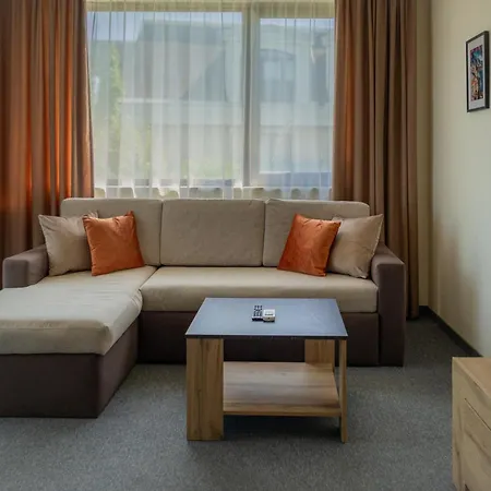 Blue Horizon Family - Floor Sea View Apartament