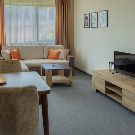 Apartament Blue Horizon Family - Floor Sea View *