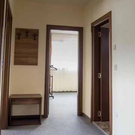 Apartament Blue Horizon Family - Floor Sea View