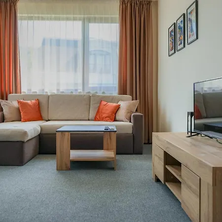 Blue Horizon Family - Floor Sea View Apartament Sf. Constantin și Elena