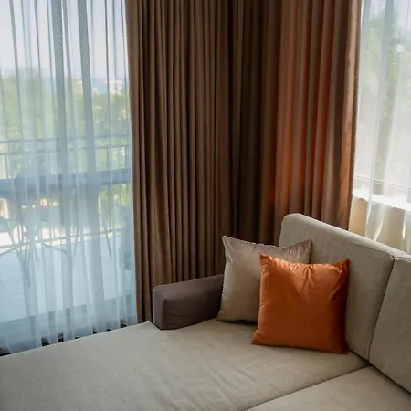 Apartament Blue Horizon Family - Floor Sea View Sf. Constantin și Elena