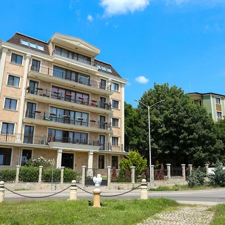 Blue Horizon Family - Floor Sea View Apartament *