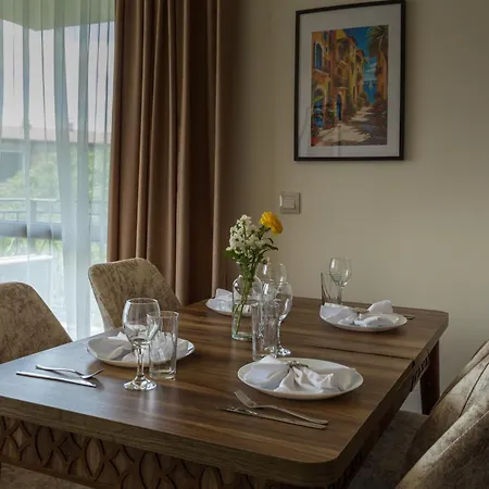 Blue Horizon Family - Floor Sea View Apartament Sf. Constantin și Elena