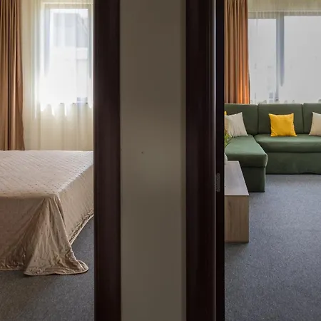 Blue Horizon Family - Floor Sea View Apartament Sf. Constantin și Elena