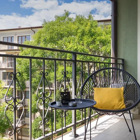 Blue Horizon Family - Floor Sea View Apartament